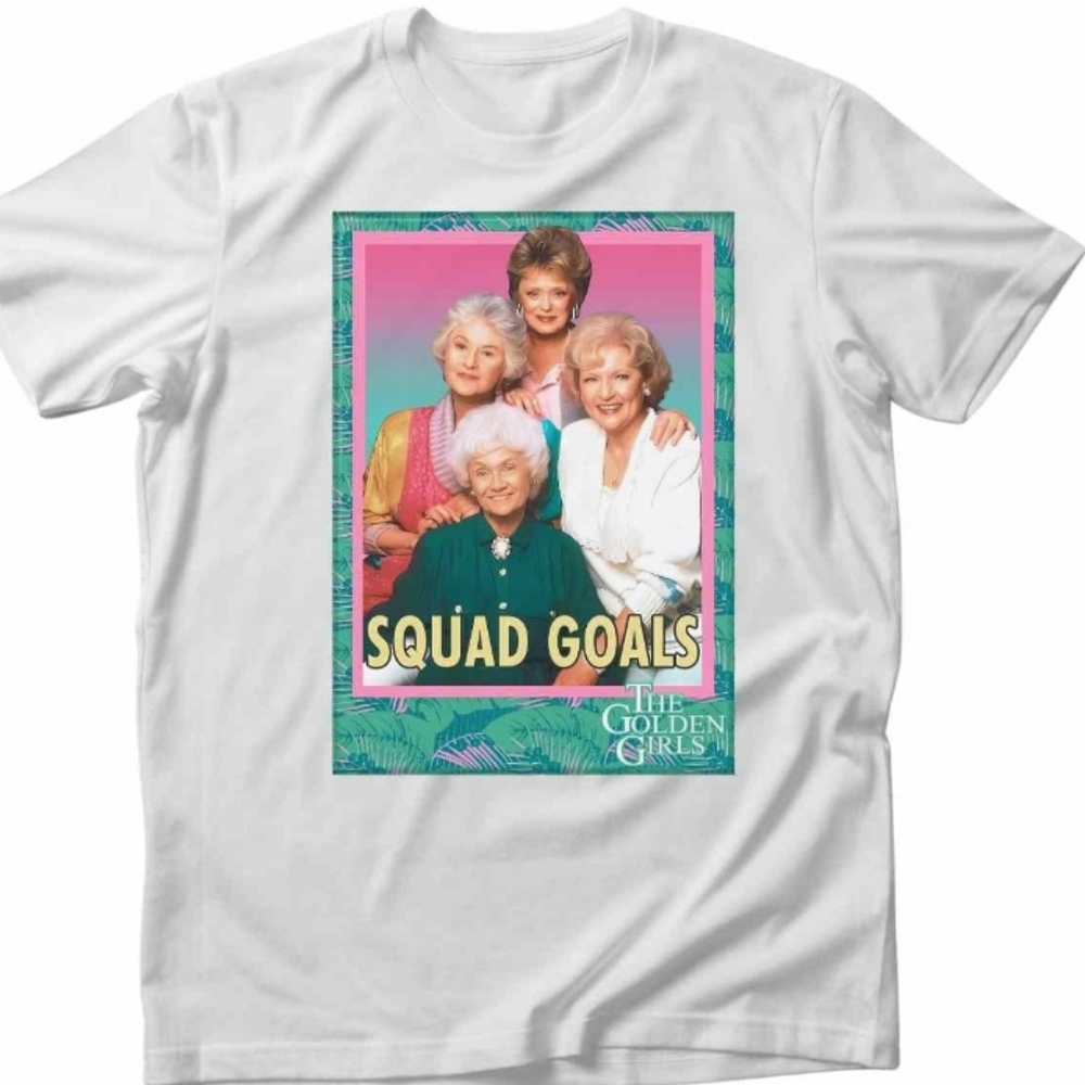 new adult golden girls shirt unisex for men woman